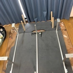 ハイエース　ベッドキット　中古　車中泊　キャンプの画像