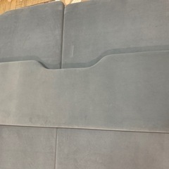ハイエース　ベッドキット　中古　車中泊　キャンプの画像