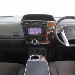 【自社ローン】オンライン商談審査契約OK　プリウスα 　