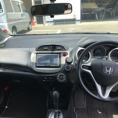 平成２１年式*ホンダフィット*GFパッケージ*車検令和６年２月迄*キーレス*ナビ*ETCの画像