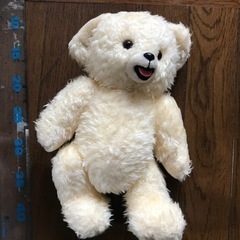 ファーファ　クマぬいぐるみ　プロフ参照