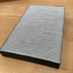 シャープ空気清浄機用フィルター　新品の画像