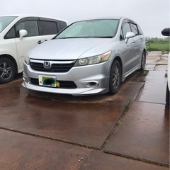HONDAストリーム！車検付き！