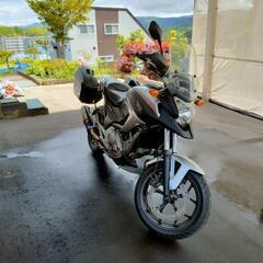 NC700X値下げ 低燃費