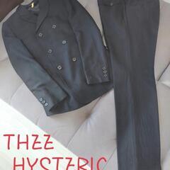 Thee hysteric xxx　ダブルスーツセットアップ　春・夏・秋