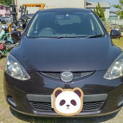 MAZDA デミオ 初年度H22年 車検R4/6/14まで！