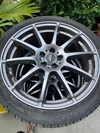 プリウス30 アルミホイル