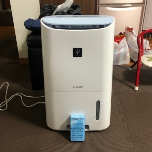 除湿機