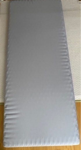 東京西川　高反発ウレタンマットレス　セミシングル