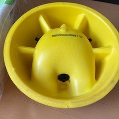 ベビーバス　バンボのセットの画像