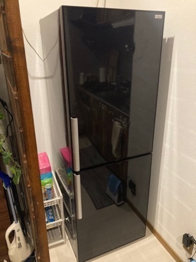 【配送可能】270L AQUA 冷蔵庫