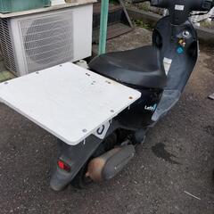 値下げしました中古レッツ4の画像