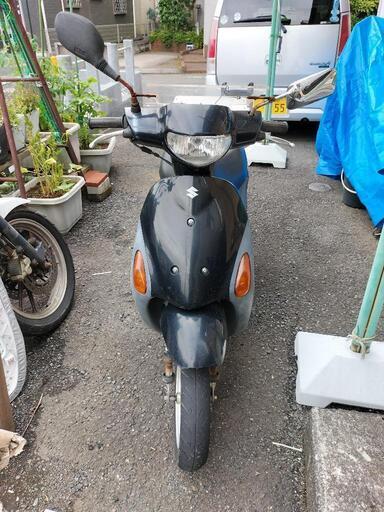 値下げしました中古レッツ4