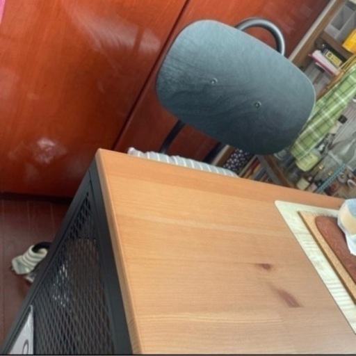 机椅子セット　〜6/8今の価格から2000円引