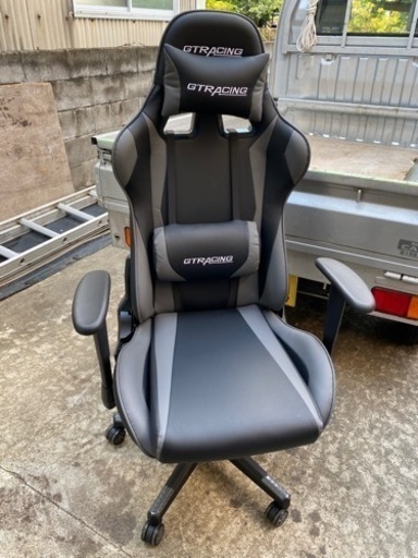 【中古美品】GTRACING ゲーミングチェア