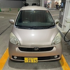 ダイハツ ソニカ ⭐️ターボ車