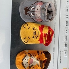 ベビー　キッズ　靴下　ディズニー