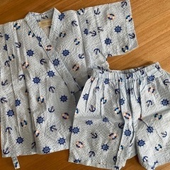 水着、甚平　サイズ90 Combimini/Cachecacheの画像