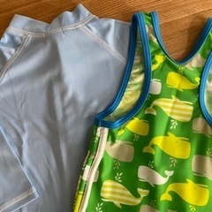 水着、甚平　サイズ90 Combimini/Cachecacheの画像