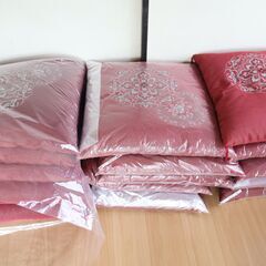 【受付終了】ざぶとんお譲りします！の画像