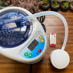 家庭用サウナスチーム(新品未使用)