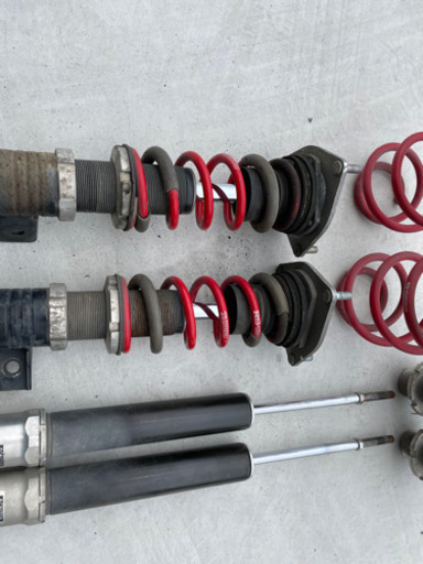 プリウス　30 車高調　RS-R