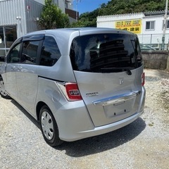 車検2年付き　26年式フリードの画像