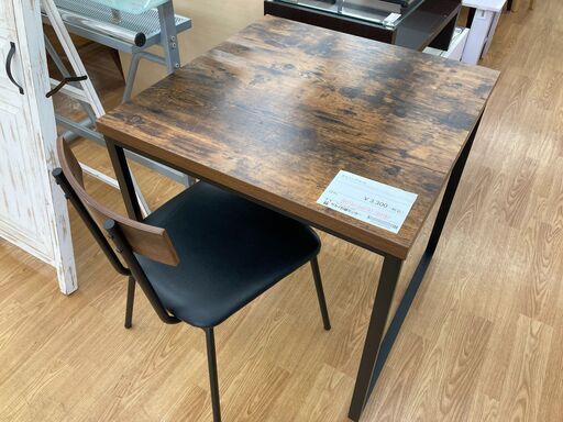 ダイニングセット　メーカー不明　　KJ658