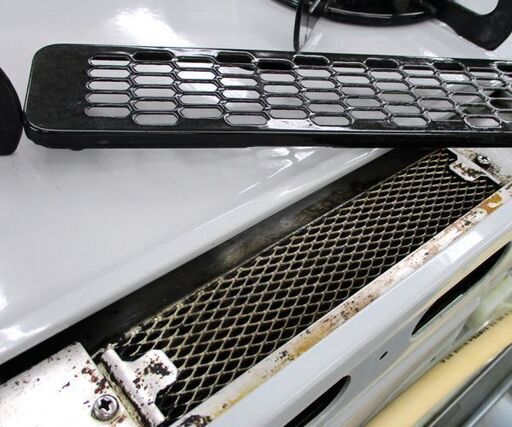 都市ガス ガステーブル 2014年製 幅59cm パロマ ガスコンロ 右強火 IC-N800V-1R ☆ 札幌市 北区 屯田