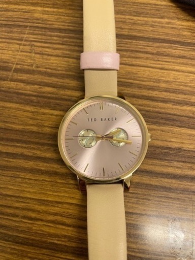 TED BAKER 時計