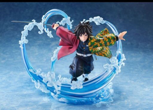 富岡義勇　アニプレックス　フィギュア　鬼滅の刃