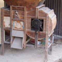 唐箕　とうみ農機具　昭和12年　