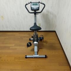 取引者決定　エアロバイク　アルインコの画像