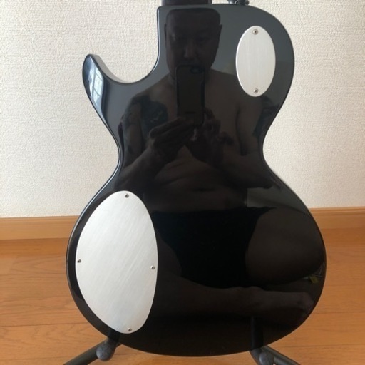 貴重　Tune ゼマティスシェルトップ　エボニー指板