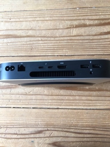 Mac mini 2020M1 512GB 8GB