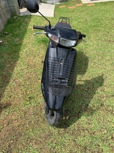 アドレスv100  CE11A