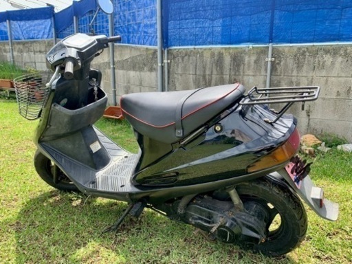 アドレスv100  CE11A