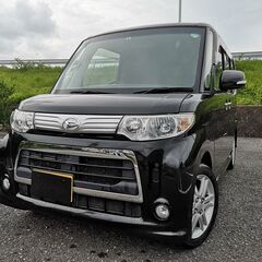 ご成約になりましたので終了です。平成25年式 ダイハツ タントカ...