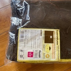 ポムポムプリン　メッシュポーチ　1500円定価の画像