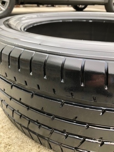 cx8 純正タイヤ3本