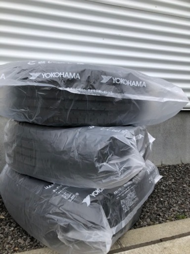 cx8 純正タイヤ3本