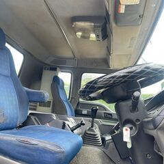 【 車検付き】いすゞギガ　ダンプ　型式PKG-CXZ77K8　最大積載9,400kg　馬力380ps  平成20年式の画像