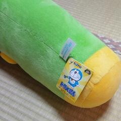 ドラえもん　スモールライトメガぬいぐるみの画像