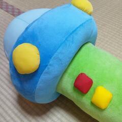 ドラえもん　スモールライトメガぬいぐるみの画像