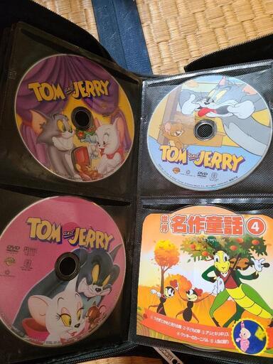 子供用DVD　24枚