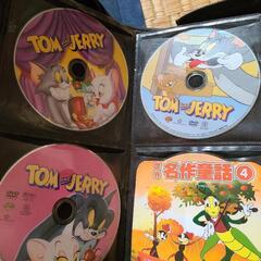 子供用DVD　24枚