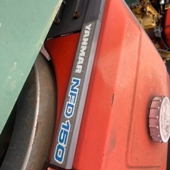 ヤンマー　ディーゼルエンジン　の画像