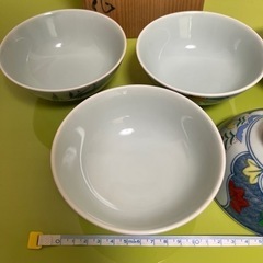 有田焼 西峰 作 茶碗 ５個セット 木箱付きの画像