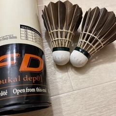 シャトル　ブラック　新品未使用の画像