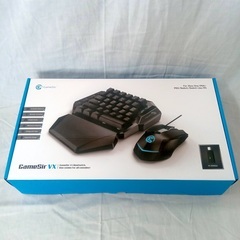 ほぼ新品　GameSir VX AimSwitch ゲーミングキ...